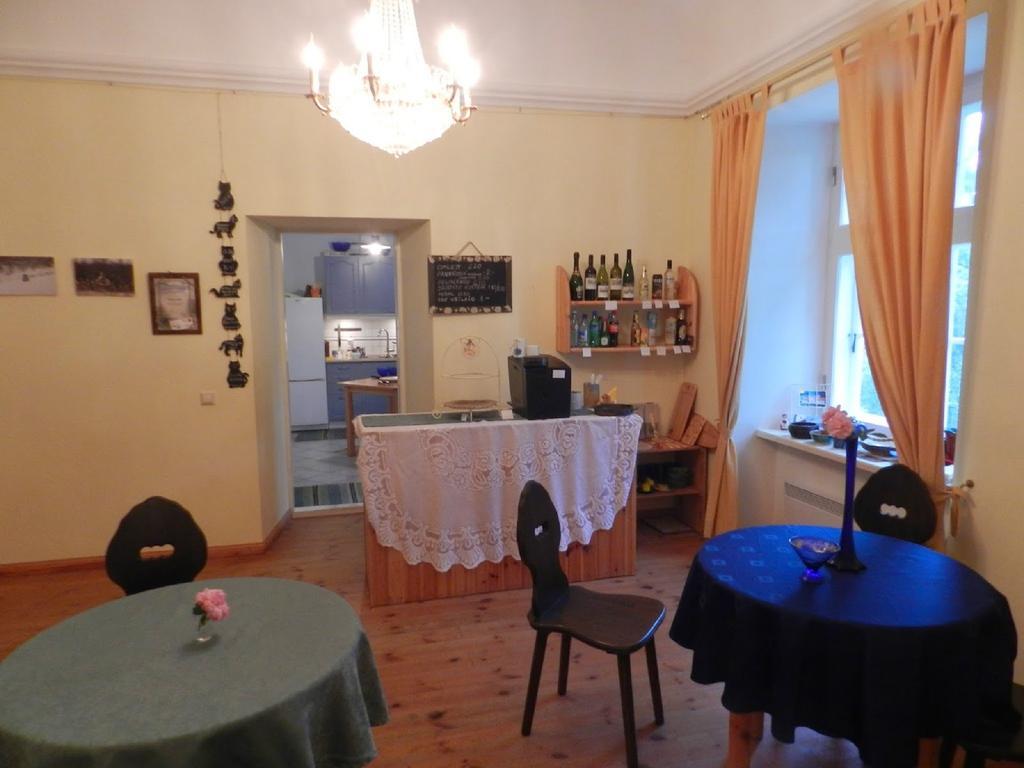 Saare Manor Guesthouse Room photo