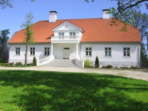 Saare Manor Guesthouse Exterior photo