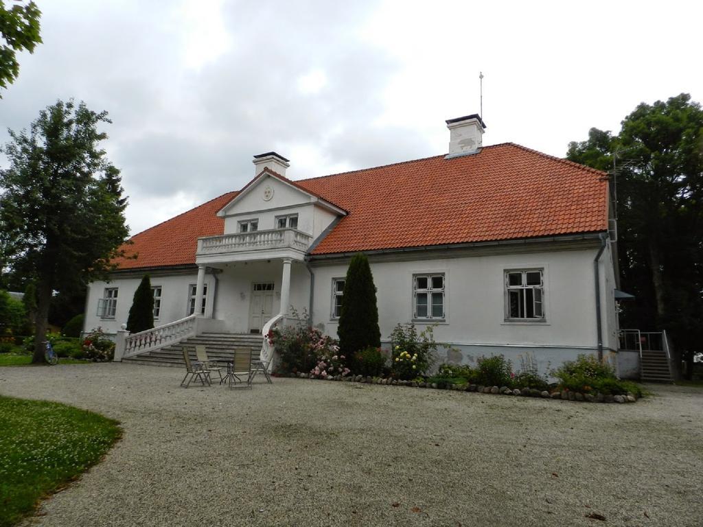 Saare Manor Guesthouse Exterior photo