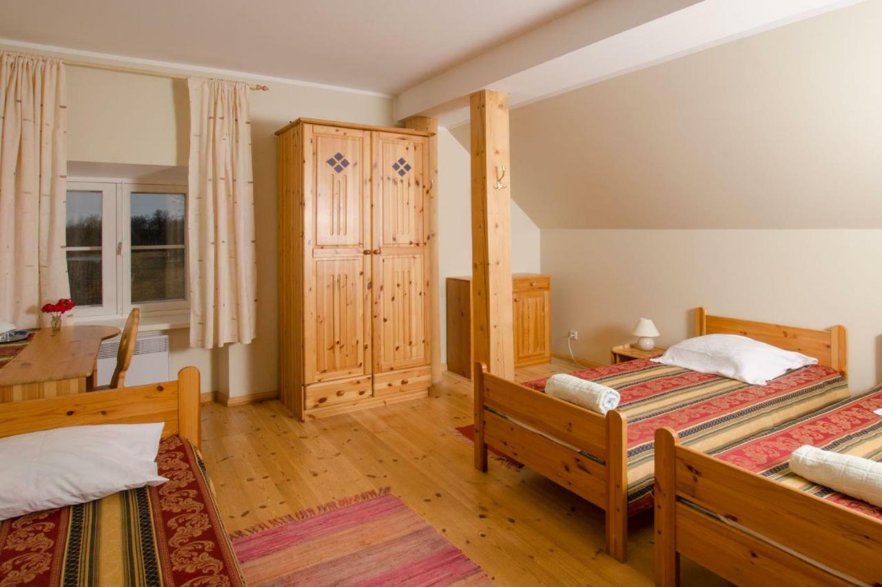 Saare Manor Guesthouse Exterior photo