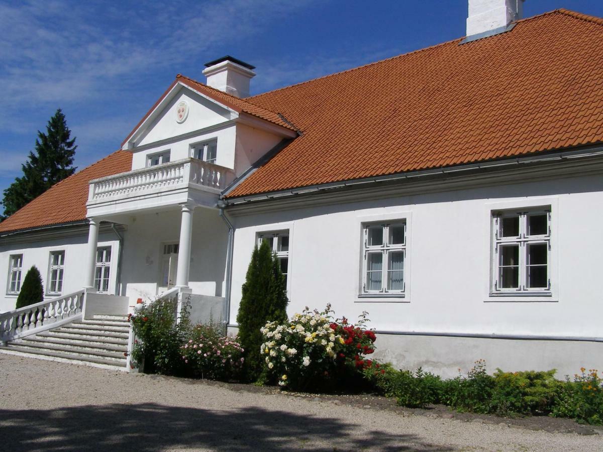 Saare Manor Guesthouse Exterior photo