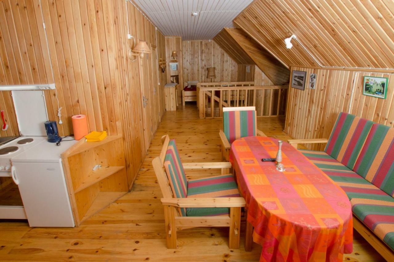 Saare Manor Guesthouse Exterior photo